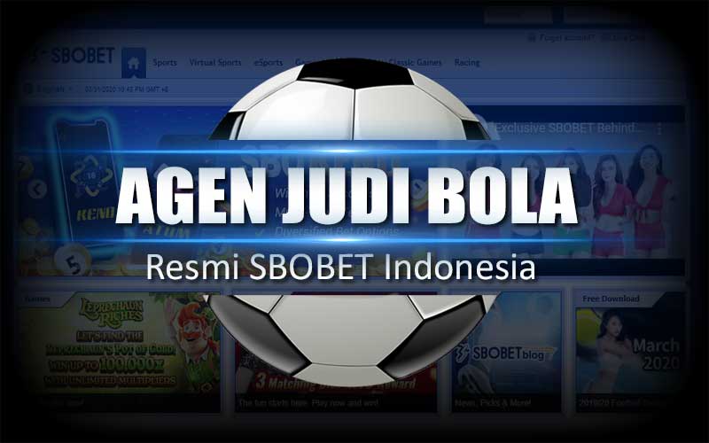 Mengetahui Tentang Judi Bola Online di Agen SBOBET Indonesia